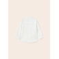 Camisa M/L Fantasia Lino Mayoral