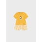 Conj. Pantalon Corto Camiseta Mayoral