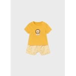 Conj. Pantalon Corto Camiseta Mayoral