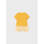 Conj. Pantalon Corto Camiseta Mayoral
