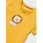 Conj. Pantalon Corto Camiseta Mayoral