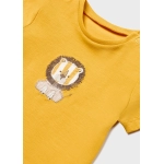 Conj. Pantalon Corto Camiseta Mayoral