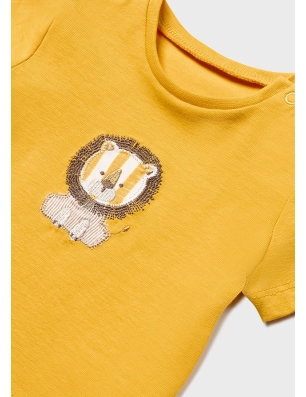 Conj. Pantalon Corto Camiseta Mayoral