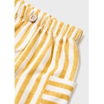 Conj. Pantalon Corto Camiseta Mayoral