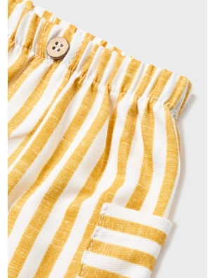 Conj. Pantalon Corto Camiseta Mayoral