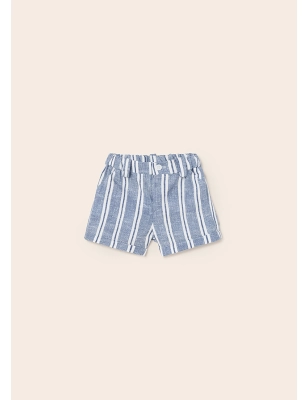 Pantalon Corto Estampado Mayoral
