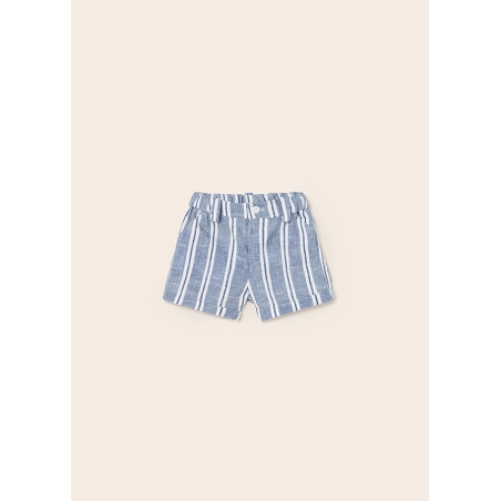 Pantalon Corto Estampado Mayoral