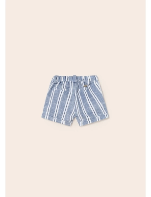 Pantalon Corto Estampado Mayoral