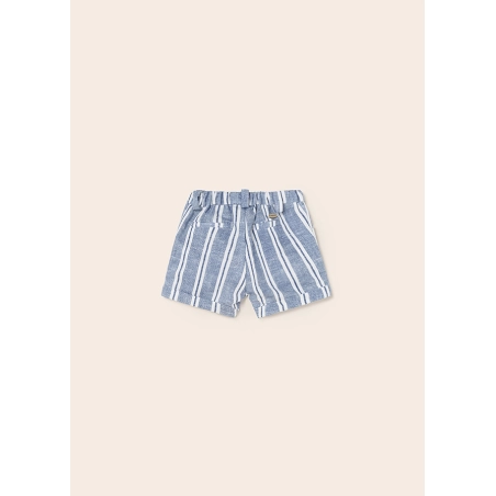 Pantalon Corto Estampado Mayoral