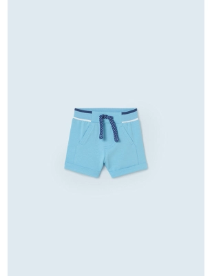 Pantalon Corto Felpa Mayoral