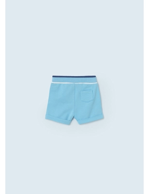 Pantalon Corto Felpa Mayoral