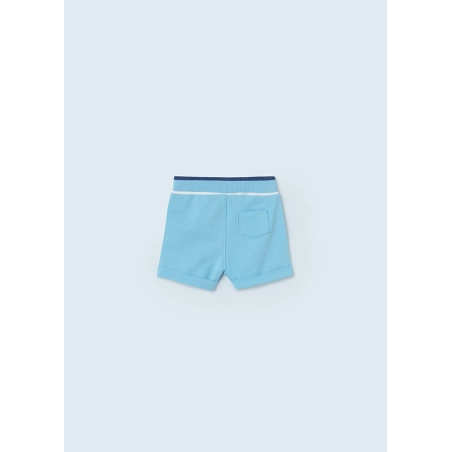 Pantalon Corto Felpa Mayoral