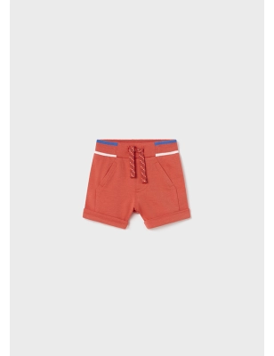 Pantalon Corto Felpa Mayoral