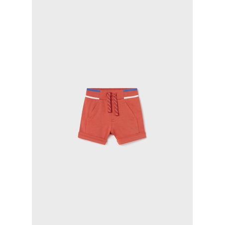 Pantalon Corto Felpa Mayoral