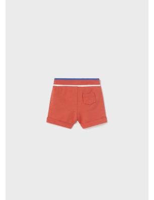 Pantalon Corto Felpa Mayoral