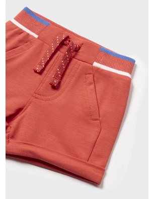 Pantalon Corto Felpa Mayoral