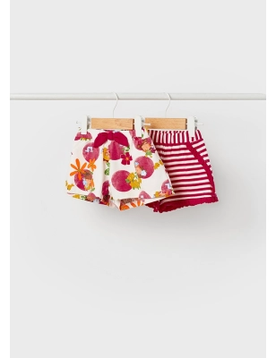 Set 2 Pantalones Cortos Mayoral