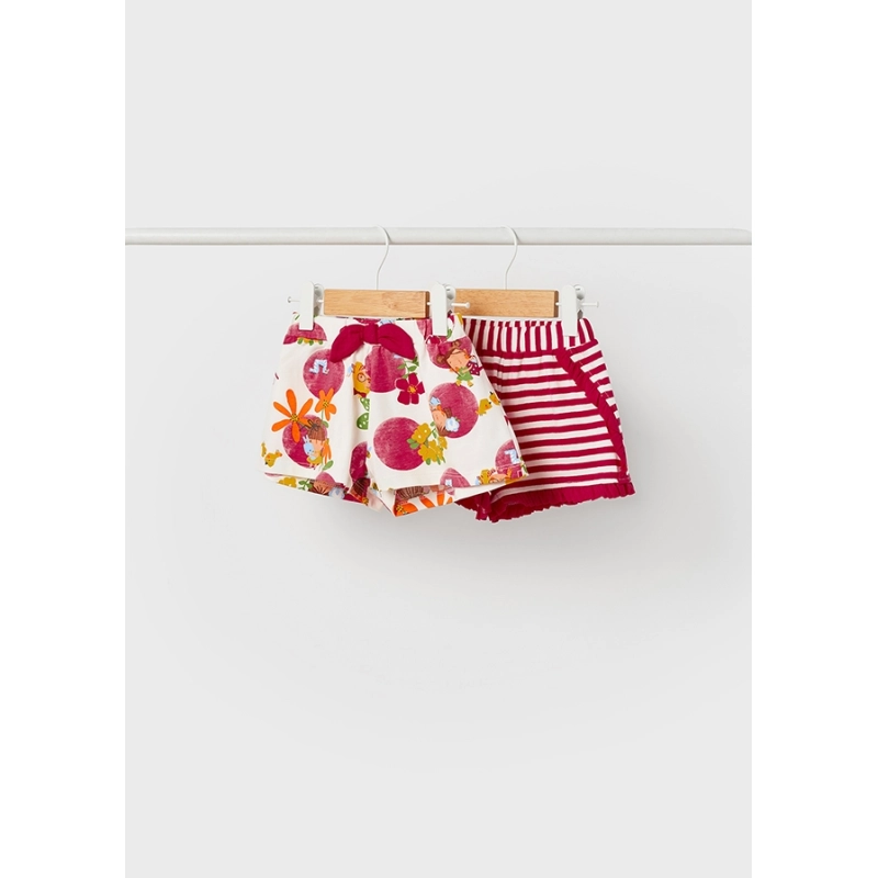 Set 2 Pantalones Cortos Mayoral