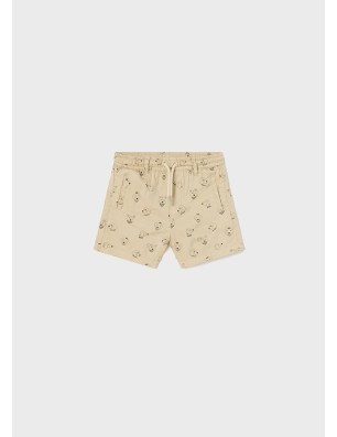 Bermuda Jogger Estampada Mayoral