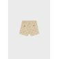 Bermuda Jogger Estampada Mayoral