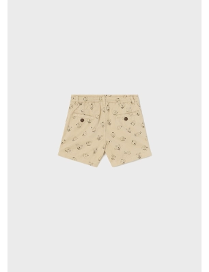 Bermuda Jogger Estampada Mayoral