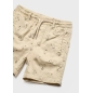 Bermuda Jogger Estampada Mayoral