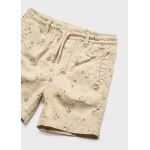 Bermuda Jogger Estampada Mayoral