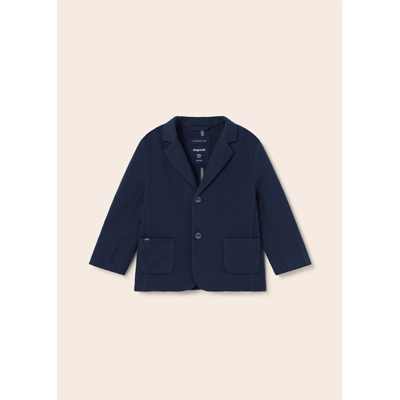 Americana Punto Seersucker Mayoral