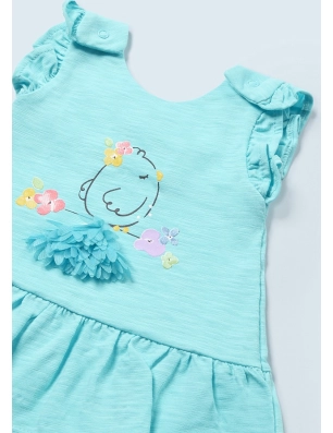 Vestido Punto Mayoral