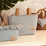 Colección Muffi Turquesa