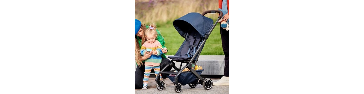 Silla de paseo Joolz Aer +