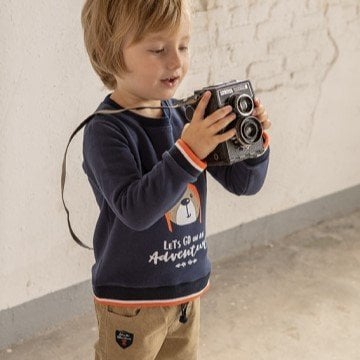 Conjuntos para niño