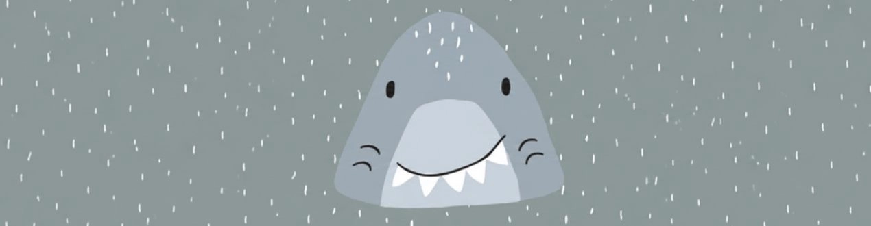 Colección Mr. Shark de Trixie