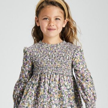 Camisas para niña
