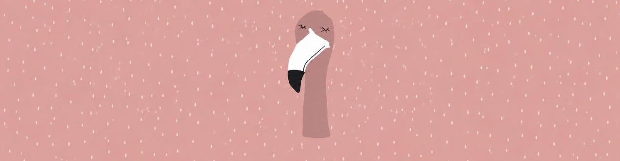 Colección Mrs. Flamingo de Trixie