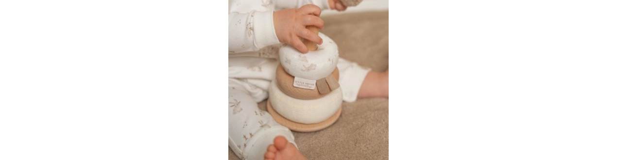 Colección Newborn Naturals de Little Dutch
