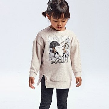 Conjuntos para niña de invierno