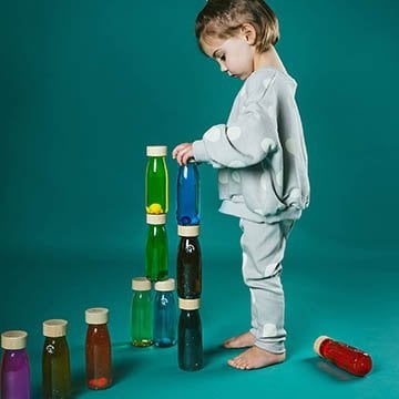 Juguetes Sensoriales