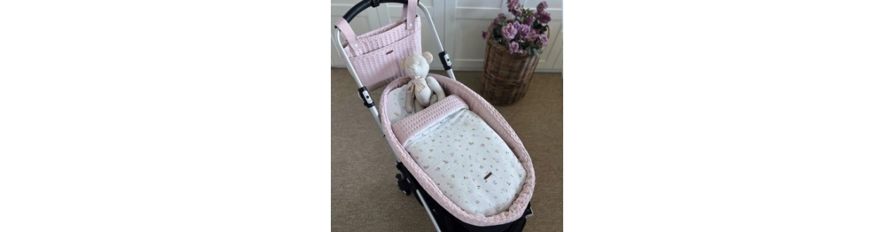 Colección Benjamín de Uzturre calidez para cada paseo