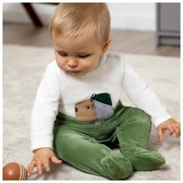 Pijamas invierno bebé, niño y niña cómodos y suaves