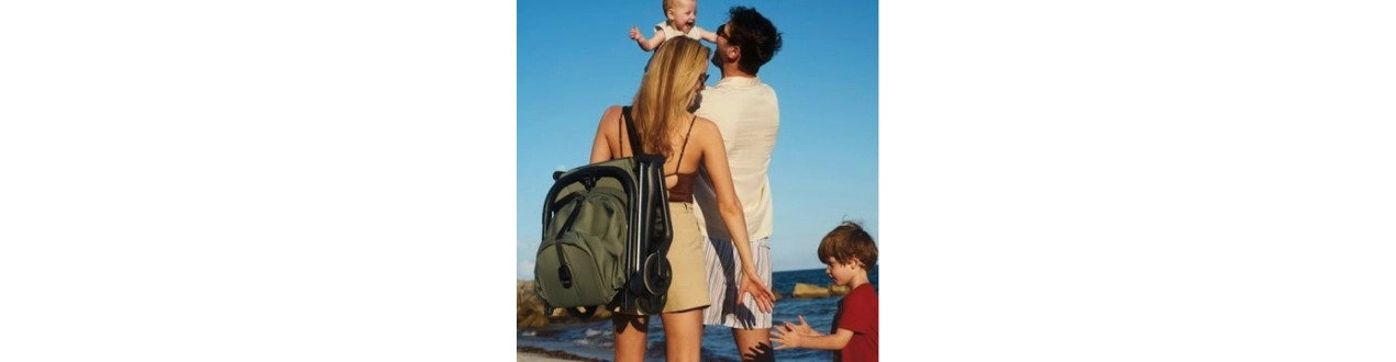 Butterfly 2 Bugaboo : silla ultracompacta que lo cambia todo