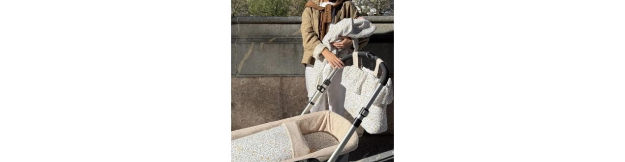 Colección Lucca Uzturre | Sacos y accesorios bebé