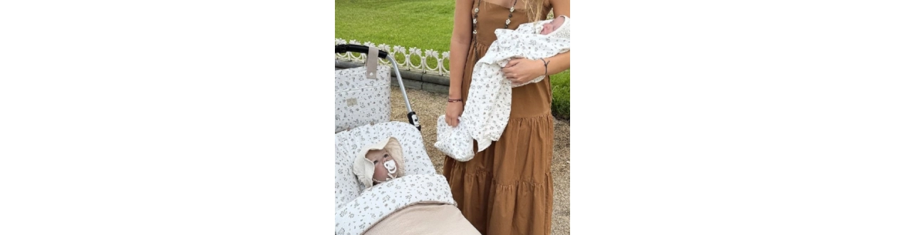 Colección Celia Uzturre | Sacos y textiles bebé