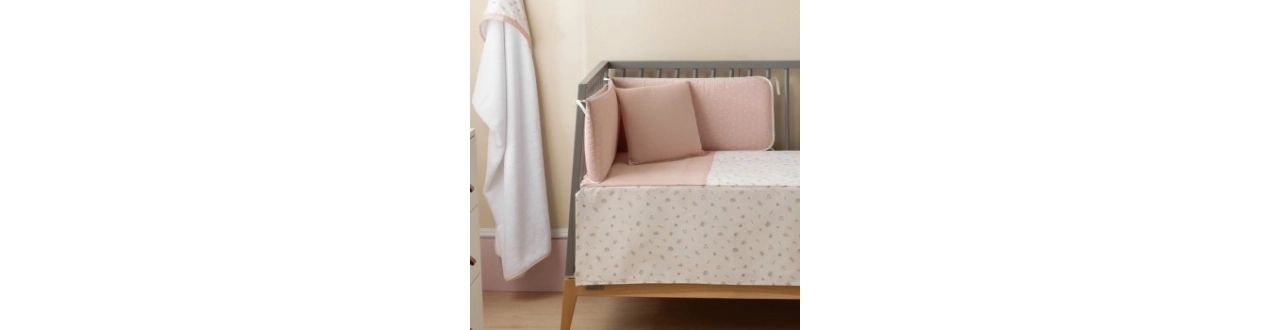 Colección Calma Cambrass | Estampado natural bebé