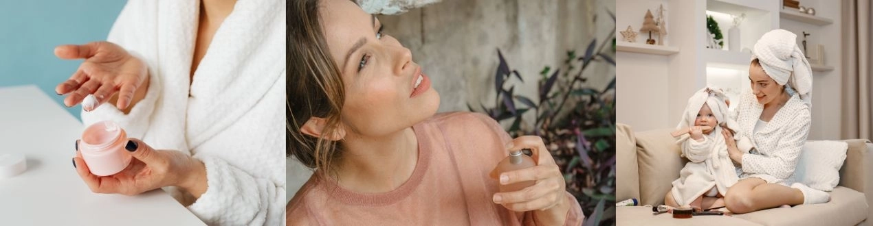 Cosmética mamá
