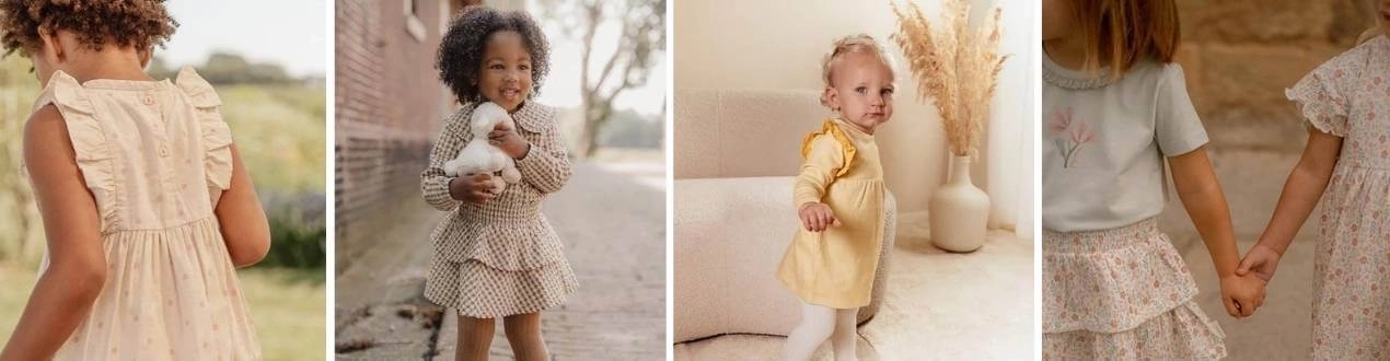 Moda de verano para niña