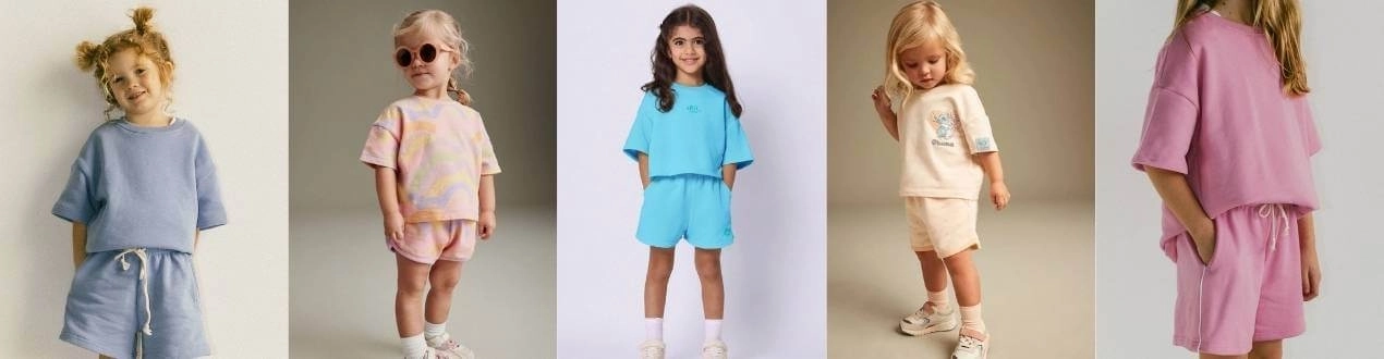 Chándales y sudaderas para niña