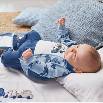 Calzado de primeros pasos para bebé