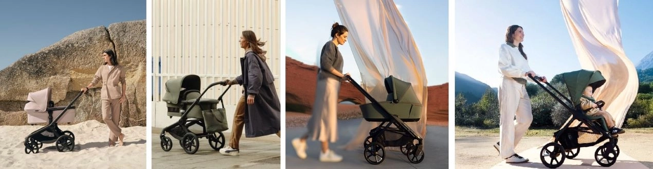 Cochecitos para bebé | Carritos de bebé y paseo