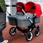 Cochecitos Gemelares